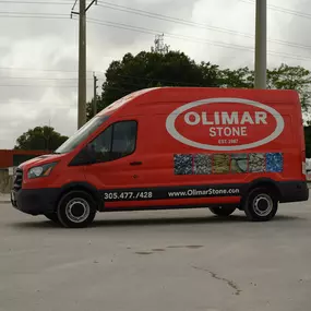 Bild von Olimar Stone - Miami