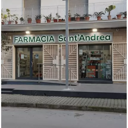 Logo von Farmacia Sant' Andrea