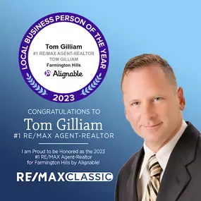 Bild von Realtor Tom Gilliam-RE/MAX Classic