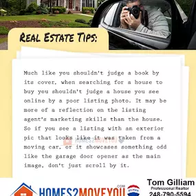 Bild von Realtor Tom Gilliam-RE/MAX Classic