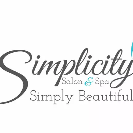 Logo von Simplicity Salon & Spa