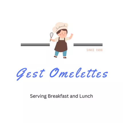 Logo von Gest Omelettes Restaurant