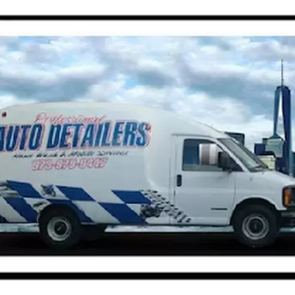 Logo from Professional Auto Detailers