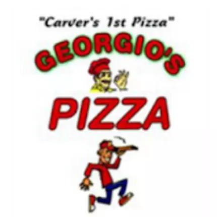 Logo from Georgio's House of Pizza