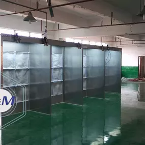 J & M Spray Booth Manufacturing- Gestión integral del proyecto