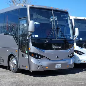 34 Passenger Motorcoach