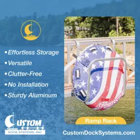 Custom Dock Systems Inc