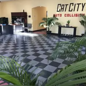 Bild von CatCity Auto Body Inc