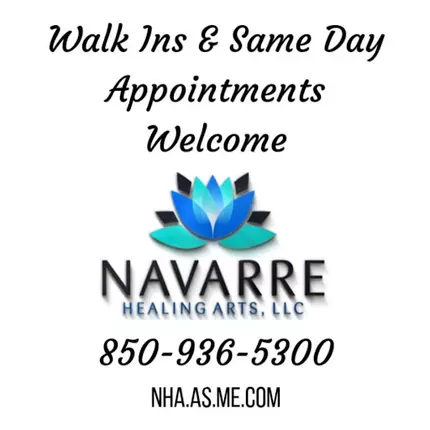 Logo van Navarre Healing Arts, LLC