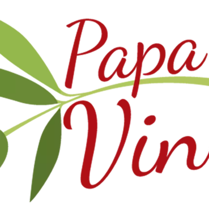 Logo van Papa Vince Extra Virgin Olive Oil Single Source Family Owned Company