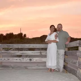 Bild von Romantic Myrtle Beach Weddings