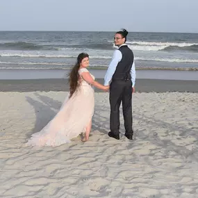Bild von Romantic Myrtle Beach Weddings