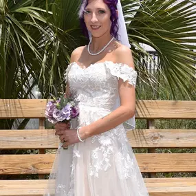 Bild von Romantic Myrtle Beach Weddings
