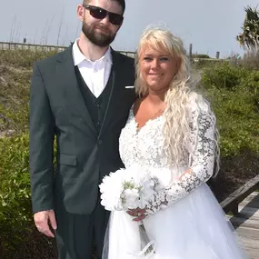 Bild von Romantic Myrtle Beach Weddings