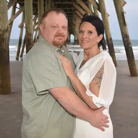 Bild von Romantic Myrtle Beach Weddings
