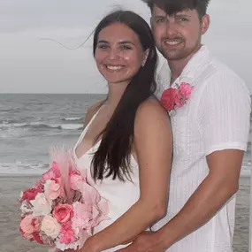 Bild von Romantic Myrtle Beach Weddings