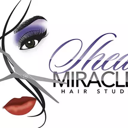 Logo von Shear Miracles Hair Studio