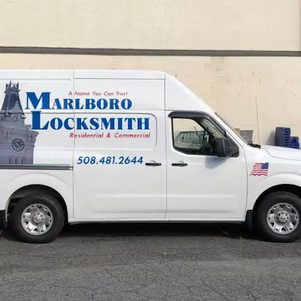 Logo from Marlboro Locksmith