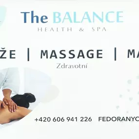 Bild von The BALANCE HEALTH & SPA