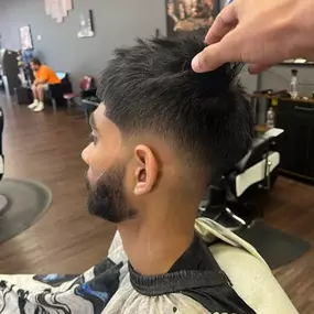 Bild von Catch A Fade Barbershop