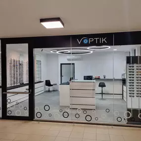 Bild von V-optik