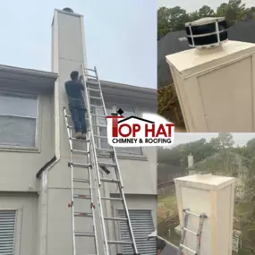 Bild von Top Hat Chimney And Roofing