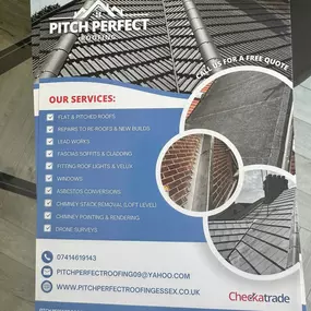 Bild von Pitch Perfect Roofing Essex Ltd