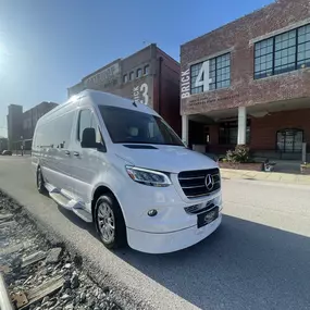 Custom limousines near Phoenix