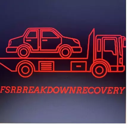 Λογότυπο από FSR BREAKDOWN RECOVERY