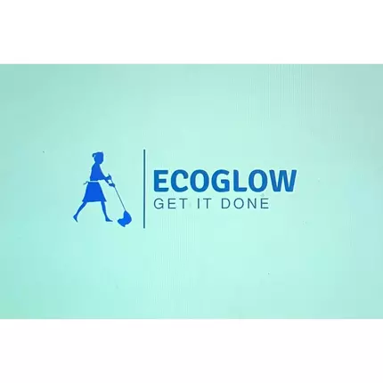 Logo fra Eco Glow Cleaning Service