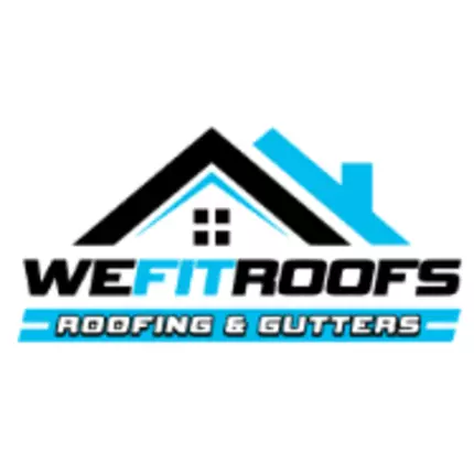 Logo van We Fit Roofs