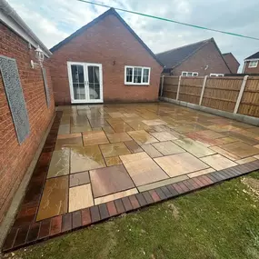 Bild von F&B Block Paving Ltd