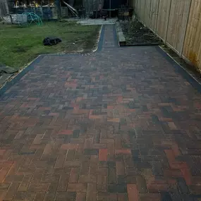 Bild von F&B Block Paving Ltd