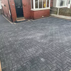 Bild von F&B Block Paving Ltd