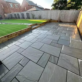 Bild von F&B Block Paving Ltd