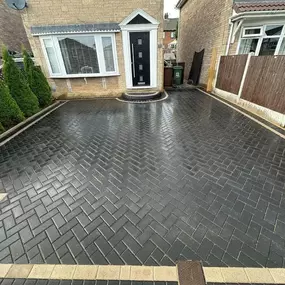 Bild von F&B Block Paving Ltd