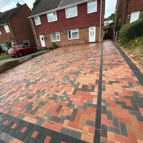 Bild von F&B Block Paving Ltd