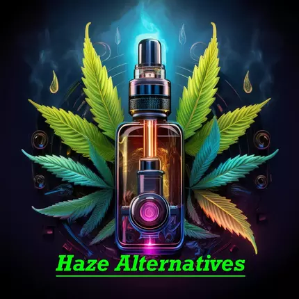 Logo van Haze Alternatives