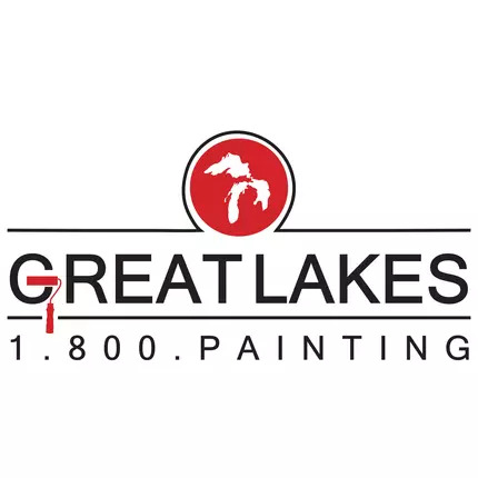 Logo de Great Lakes 1-800 Painting