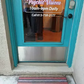 Welcome to Tampa Psychic Visions!