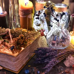 Powerful Spells - I offer a wide range of powerful spells. My love spell can reunite lovers that are meant to be together. There are spells to bring about desired results in court cases, finances, luck, offer protection, and much more.