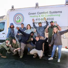 Bild von Green Comfort Systems