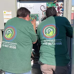 Bild von Green Comfort Systems