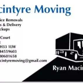 Bild von Macintyre Moving