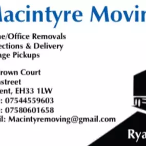 Bild von Macintyre Moving