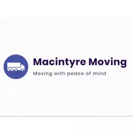 Logo van Macintyre Moving