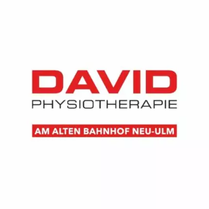 Λογότυπο από DAVID Physiotherapie | Am alten Bahnhof