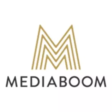 Logo from Mediaboom Hospitality Marketing Agency