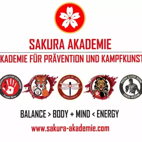 Bild von Sakura Akademie - Akademie für Prävention und Kampfkunst