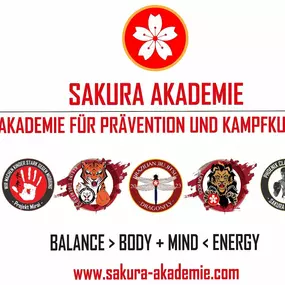 Bild von Sakura Akademie - Akademie für Prävention und Kampfkunst